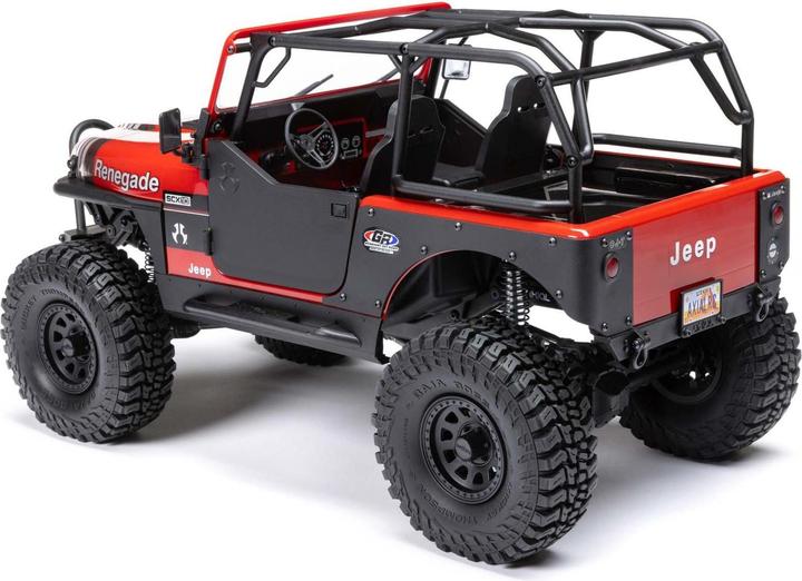 Actual product image Axial SCX10 III Jeep CJ-7 (RTR Ready-to-Run)