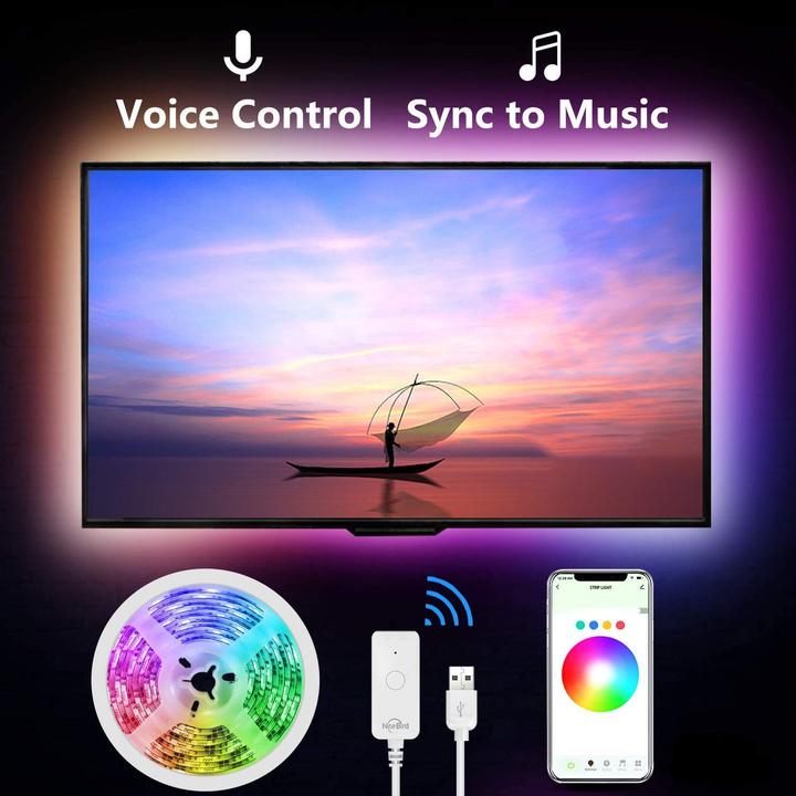 Produktbild Nitebird Smart (RGB, RGBIC, 280 cm, Indoor)