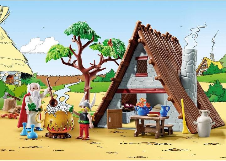 Actual product image Playmobil Asterix's house (71828, Playmobil Asterix)