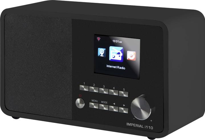 Actual product image Imperial i110 (Web radio, Wi-Fi)