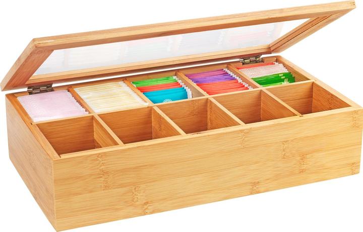 Produktbild Stronghold Teebeutel-Box
