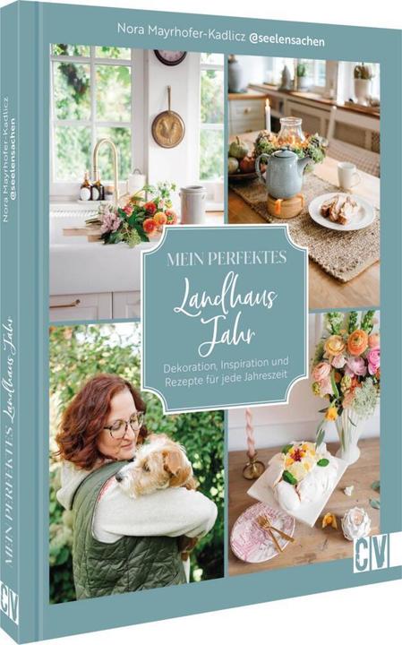 Image du produit Mein perfektes Landhausjahr (Allemand, Nora Mayrhofer-Kadlicz, 2024)