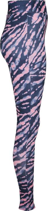 Image du produit Urban Classics Ladies High Waist Tie Dye Leggings (M)