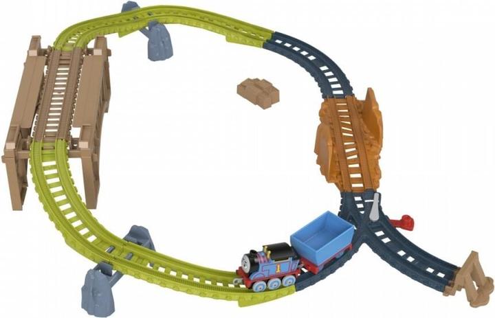 Actual product image Mattel Fisher-Price Thomas & Friends Woo