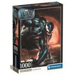 Actual product image Clementoni MARVEL - Venom - Puzzle 1000P (1000 pieces)