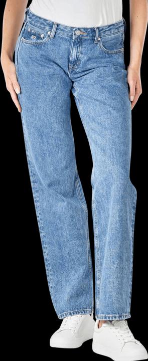 Actual product image Tommy Hilfiger Tommy Jeans Sophie Low Rise Straight Denim Medium (W32/L34)