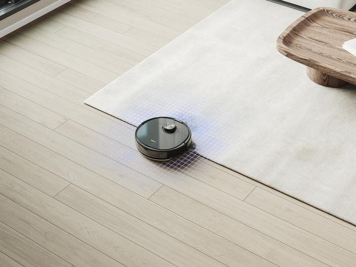 Actual product image Ecovacs Deebot N8 (Vacuum mopping robot)