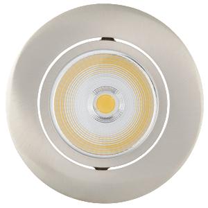 Immagine prodotto Nobile Faretto LED da incasso 8W 3000K 480lm Conv 1857070923 (480 lm)