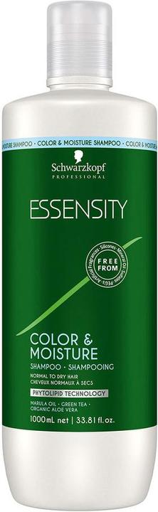 Produktbild Schwarzkopf Professional Essensity Color & Moisture Shampoo (1000 ml, Flüssiges Shampoo)