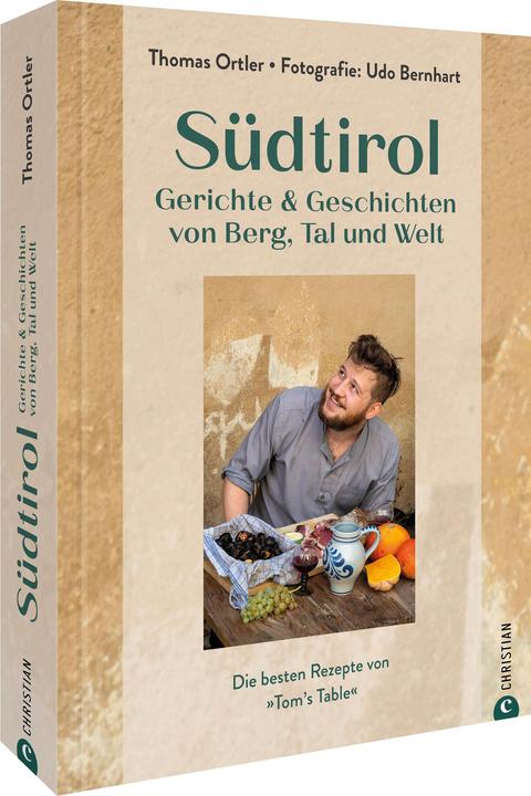 Actual product image Südtirol Fine & Fancy (German, Thomas Ortler, 2024)