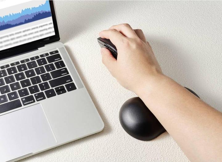 Produktbild Renkforce RF-PWR-380 Handgelenksstütze Ergonomisch Schwarz