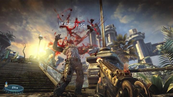 Actual product image EA Games PS3 Bulletstorm (PS3, DE)