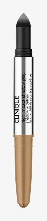 Image du produit Clinique Ombre à fort impact + Définisseur Champ + Caviar (Champagne + Caviar)