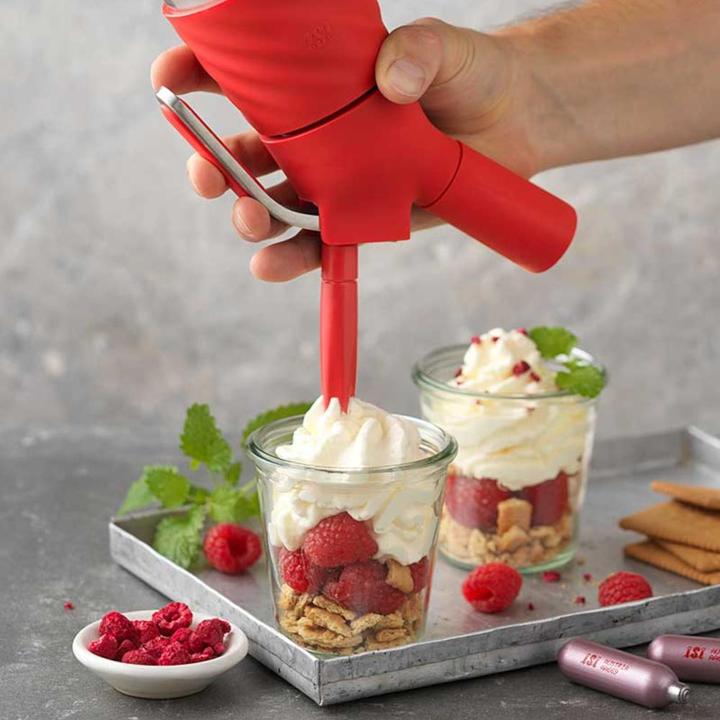 Produktbild ISI Creative Whip elfenbeinweiss (0.50 l)