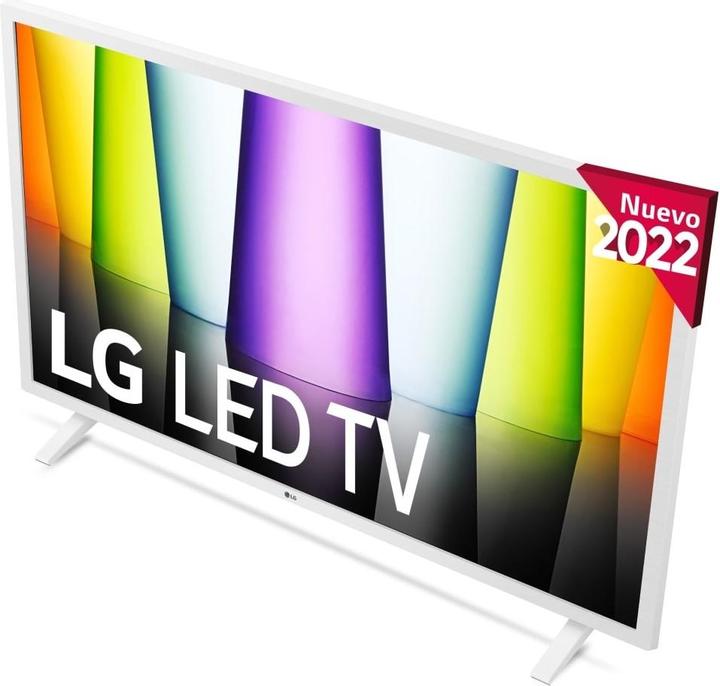 Productafbeelding LG 32LQ63806LC (32", LQ63, LED, Volledige HD, 2022)