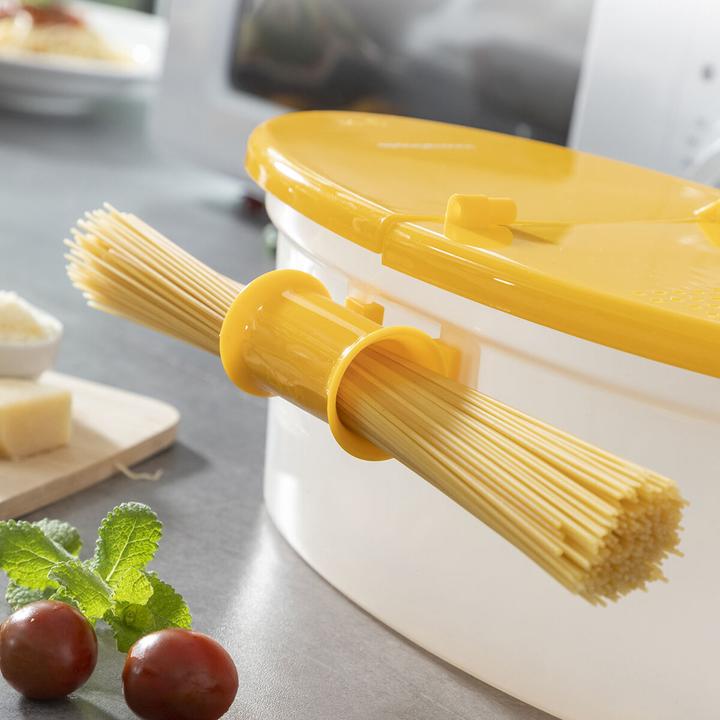 Actual product image InnovaGoods 4-in-1 pasta cooker for the microwave
