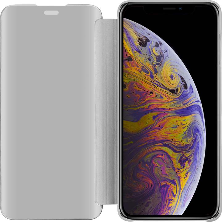 Actual product image Cadorabo Book Smart View Mirror Cover (Apple iPhone XS Max)
