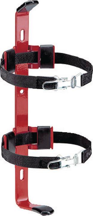 Gloria Porta brevetto per estintore a polvere P 6 S