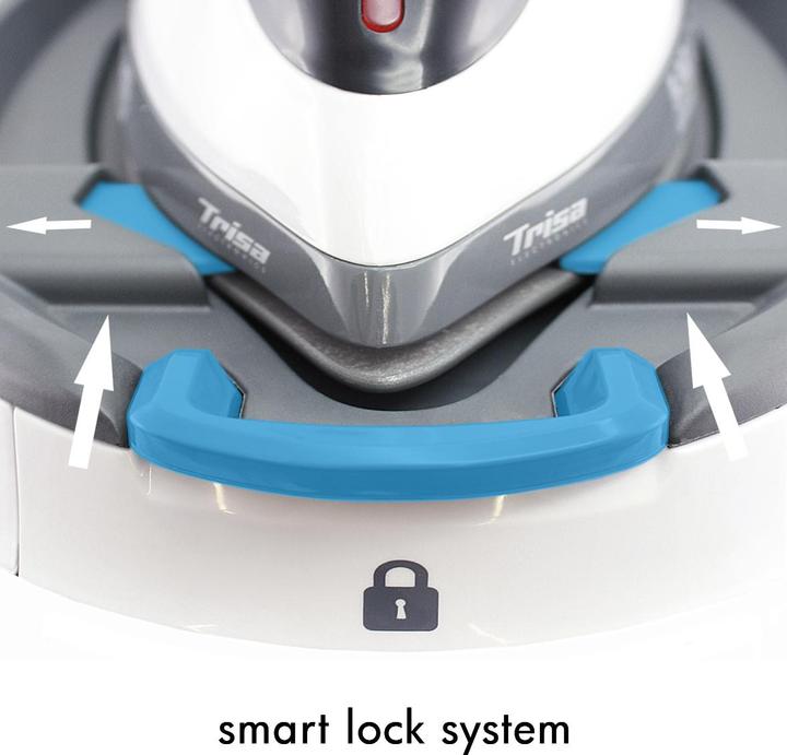 Produktbild Trisa Permanent Steam i5276 (2400 W, 180 g/min)