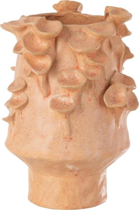 Image du produit J-Line Vase artisanal Ibiza Ø 18/H 26 cm