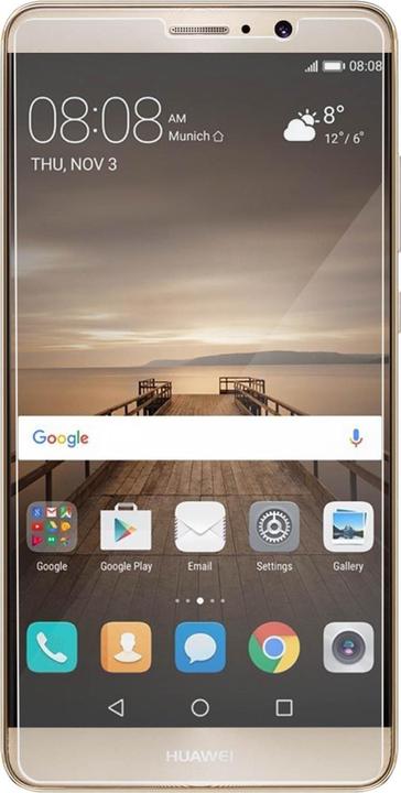 Produktbild Avizar Kristallklare Folie, Glas-Displayschutz (1 Stück, Huawei Mate 9)