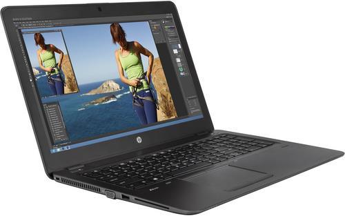 Image du produit HP ZBook 15u G4 (15.60", Intel Core i7 7500U, 16 Go, 256 Go, CH)