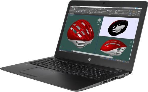 Image du produit HP ZBook 15u G4 (15.60", Intel Core i7 7500U, 16 Go, 256 Go, CH)