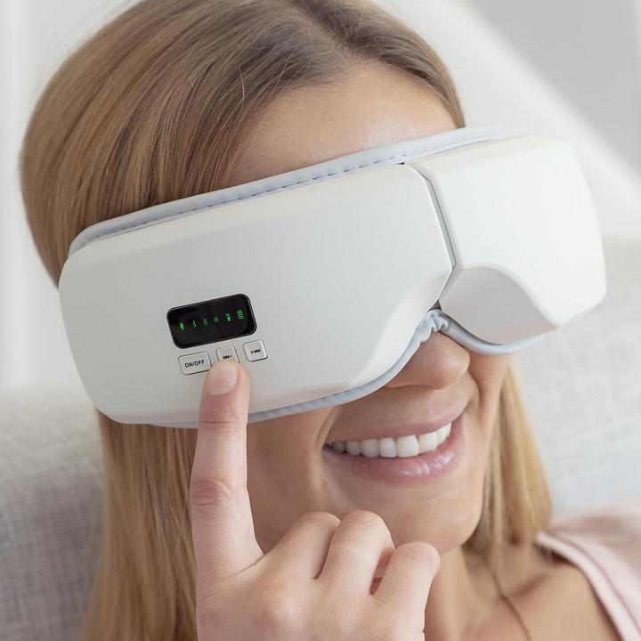 Produktbild InnovaGoods Oogmassage Apparaat