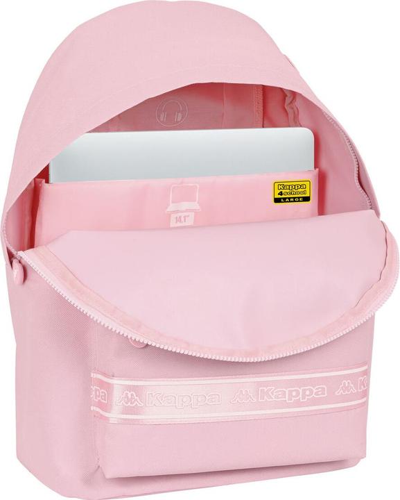 Immagine prodotto Kappa Zaino scuola 31 x 41 x 16 cm Rosa