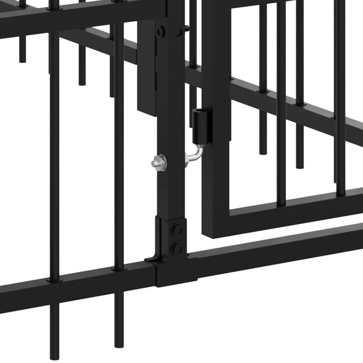 Actual product image VidaXL Shaine (Dog kennel)