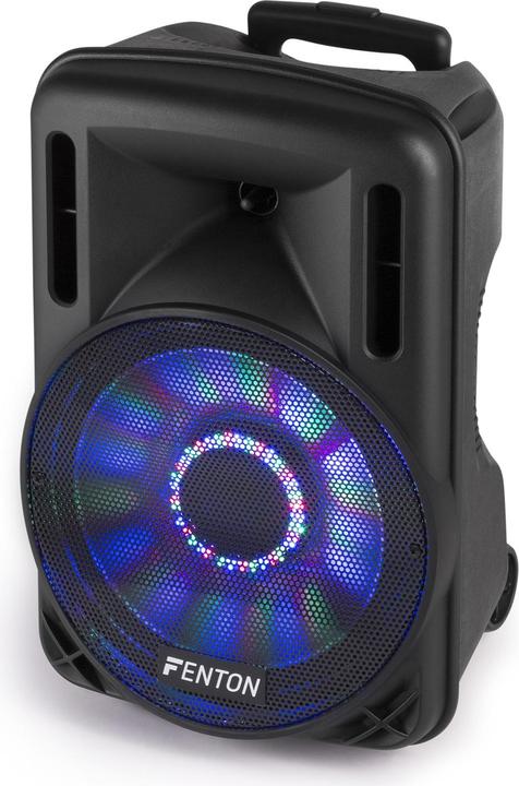 Produktbild Fenton FT12LED Aktiv Trolley-Speaker (Aktiv, 1x 700 W)