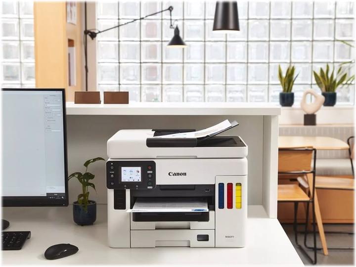 Actual product image Canon MAXIFY GX7050 (Ink tank, Colour)