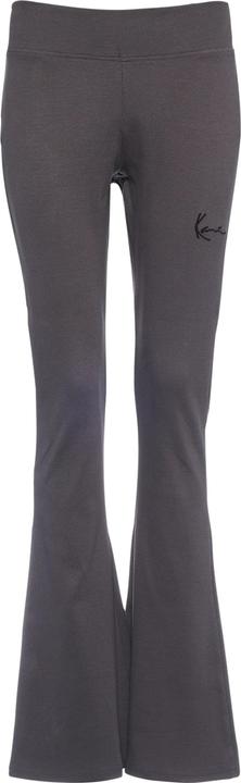 Produktbild Karl Kani KW233-054-2 KK Small Signature Flared Rib Leggings (M)