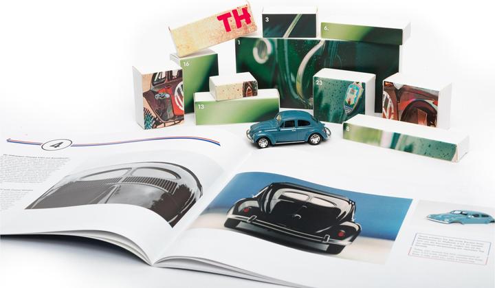Produktbild Franzis VW Käfer