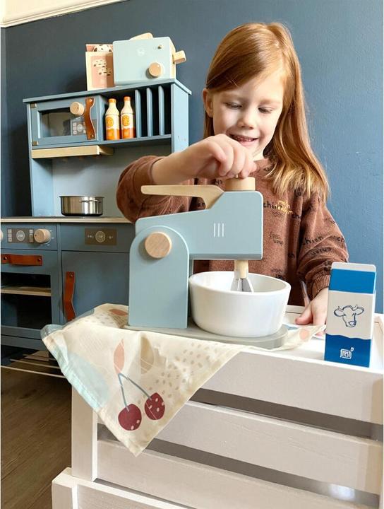 Produktbild small foot Mixer-Set tasty