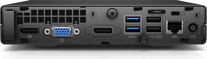 Produktbild HP EliteDesk 705 G3 Mini (AMD A10 PRO-8770E, 8 GB, 256 GB)