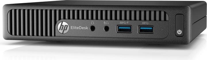 Produktbild HP EliteDesk 705 G3 Mini (AMD A10 PRO-8770E, 8 GB, 256 GB)