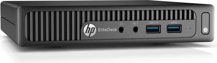 Produktbild HP EliteDesk 705 G3 Mini (AMD A10 PRO-8770E, 8 GB, 256 GB)