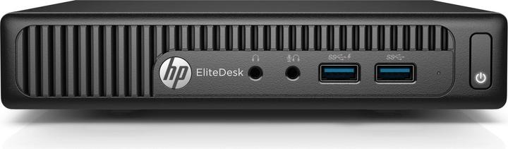 Produktbild HP EliteDesk 705 G3 Mini (AMD A10 PRO-8770E, 8 GB, 256 GB)