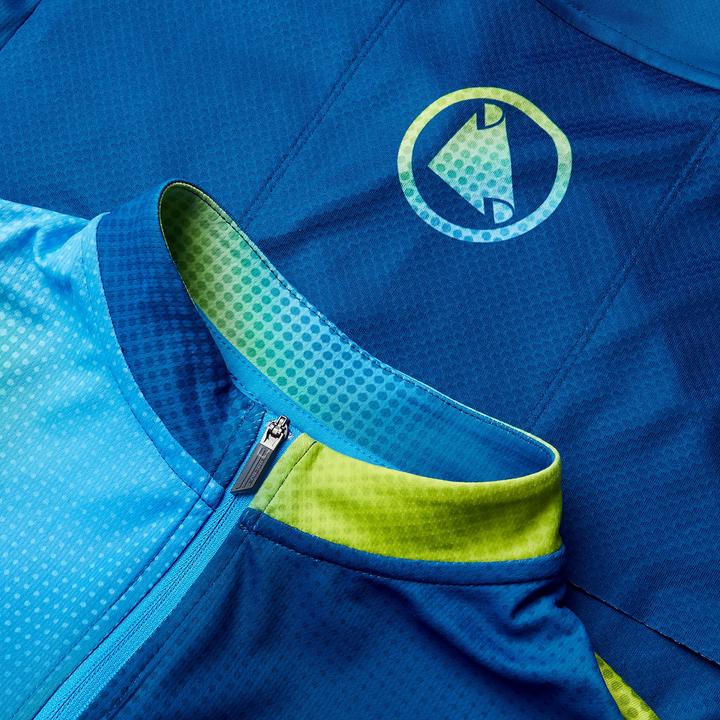Produktbild Endura Bitmap Block FS260 Print S S Jersey (XL)