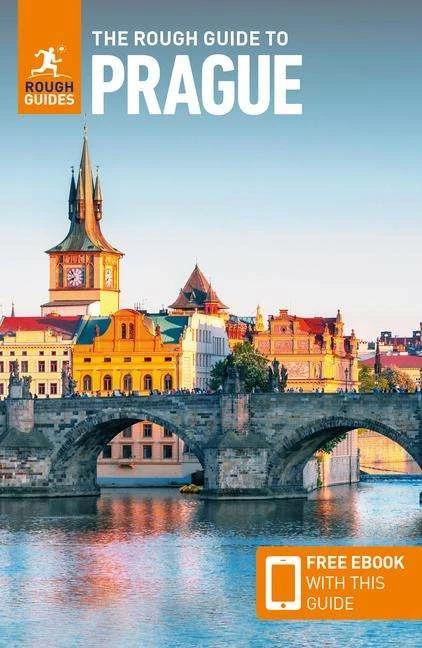 Image du produit The Rough Guide to Prague: Travel Guide with Free eBook (Anglais, Guides approximatifs, 2024)