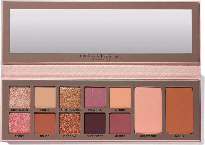 Actual product image Anastasia Beverly Hills Primrose Palette (Primrose)