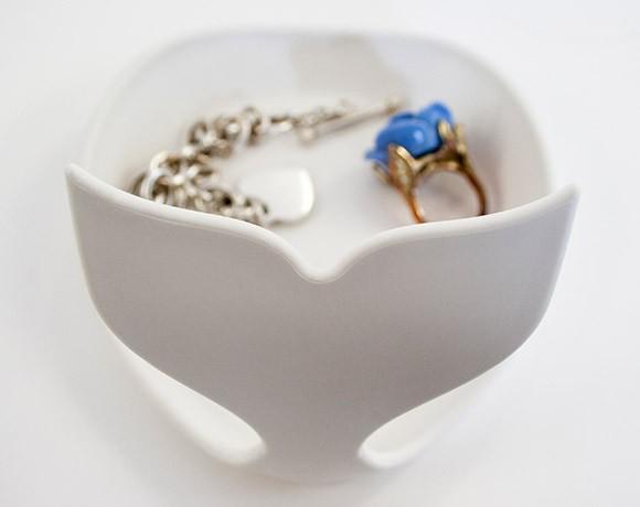 Actual product image j-me Baby Whale - Jewellery Storage