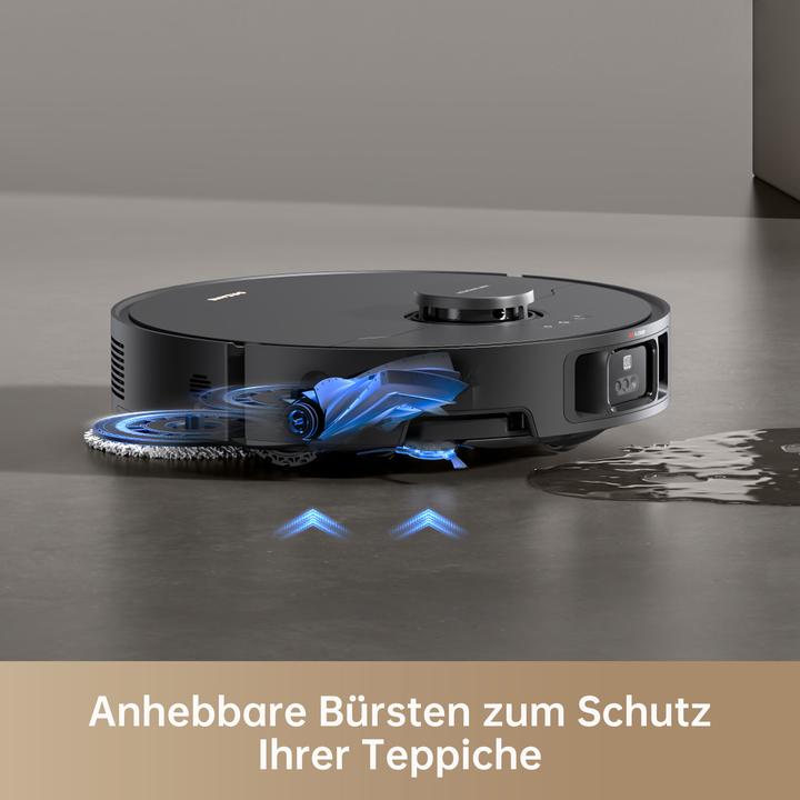 Actual product image Dreame X40 Ultra Complete (Vacuum mopping robot)