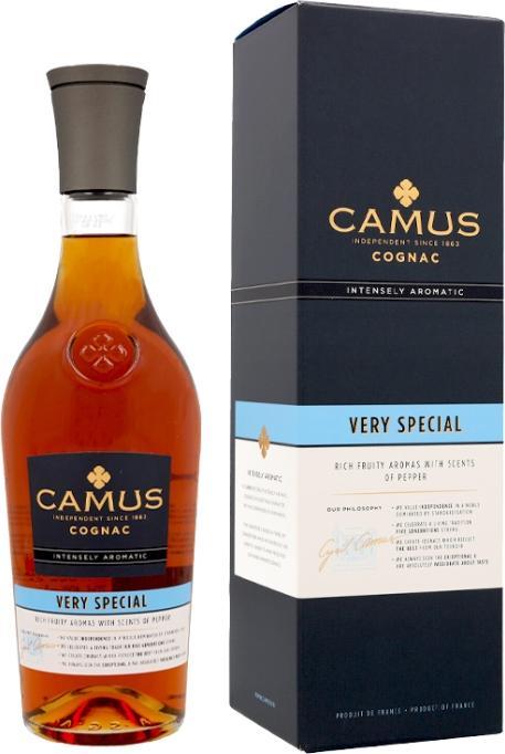 Camus VS Very Special