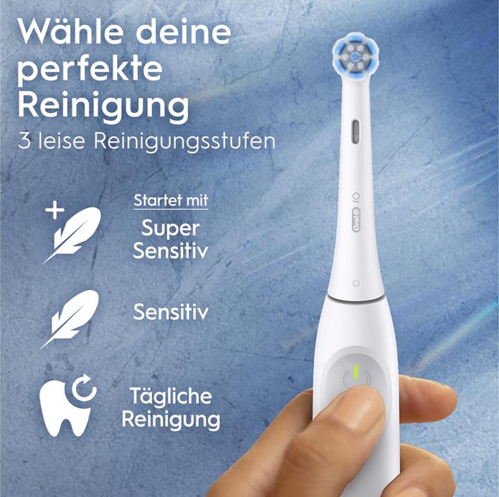 Produktbild Oral-B iO Series 2 Elektrische Zahnbürste (Oszillierende Zahnbürste)
