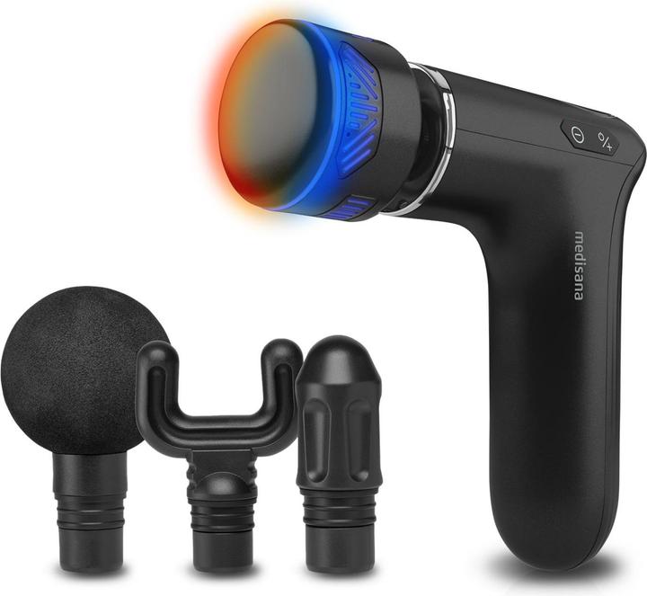 Image du produit Medisana MG 560 Heiss&Kalt-Pistolenmassagegerät