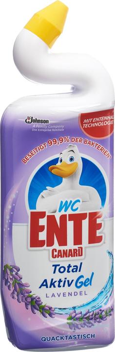WC-Ente Lavendel