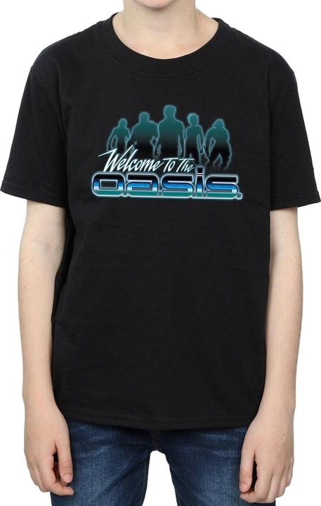 Image du produit Ready Player One Welcome To The Oasis T-shirt garçon (128)