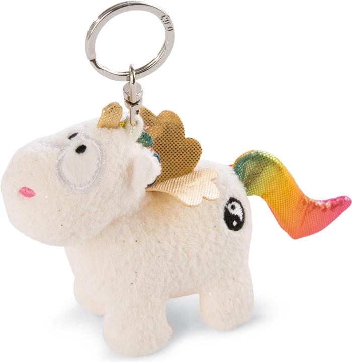 NICI Schlüsselanhänger Rainbow Yang